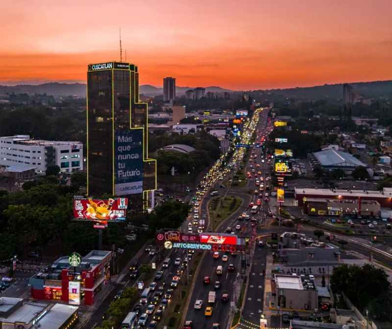 El Salvador