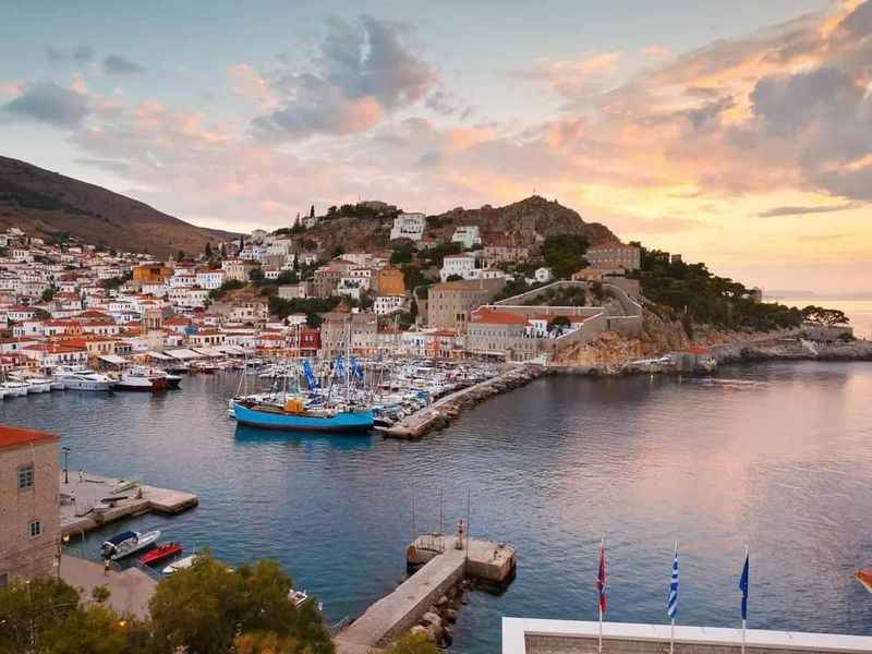 Hydra, Greece