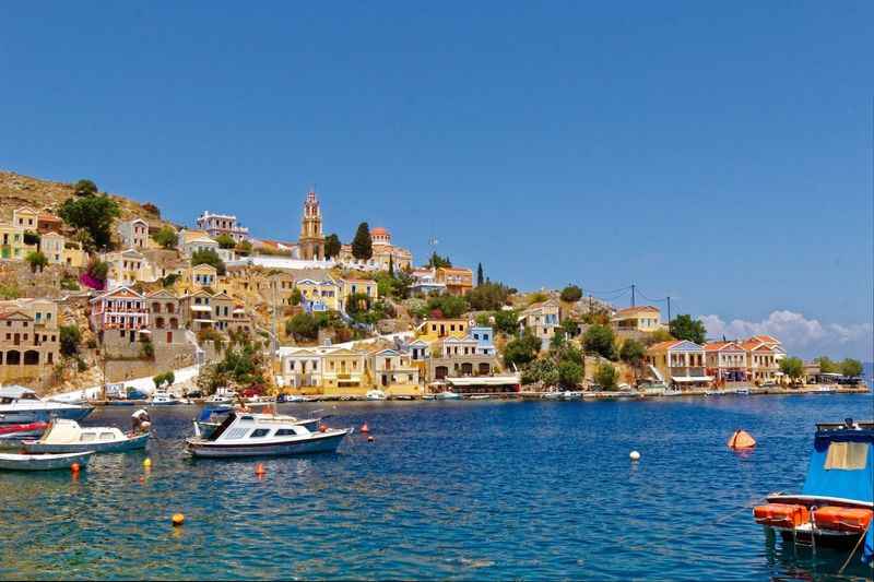 Symi, Greece