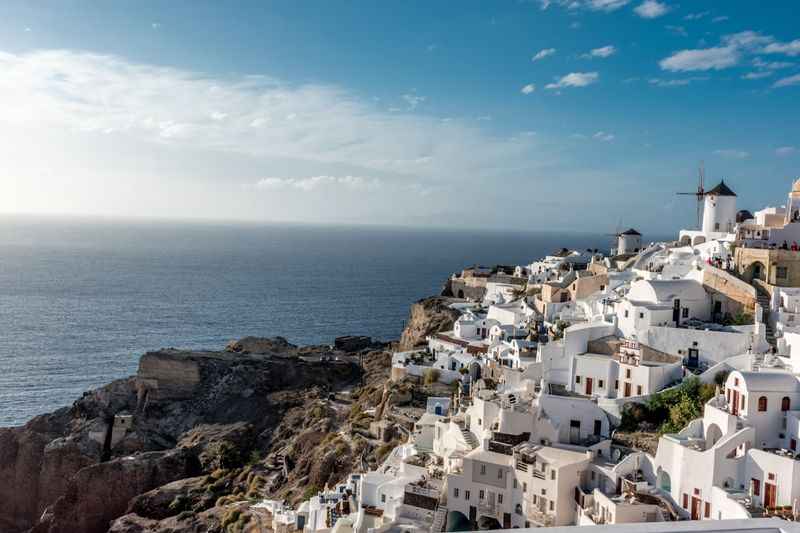 Santorini, Greece