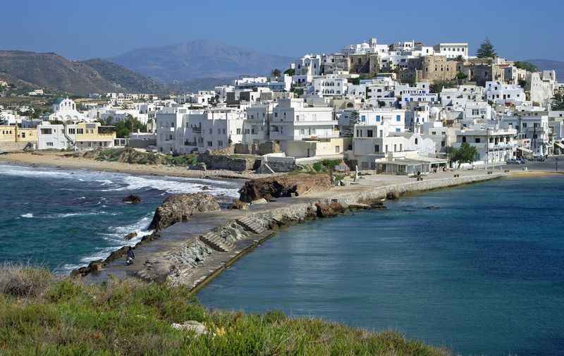 Naxos, Greece