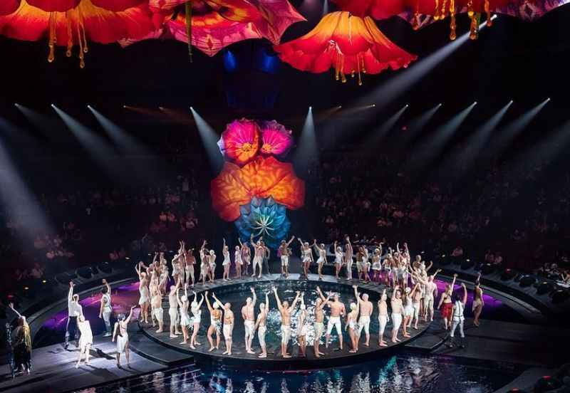 Top Las Vegas shows: Your most spectacular choices