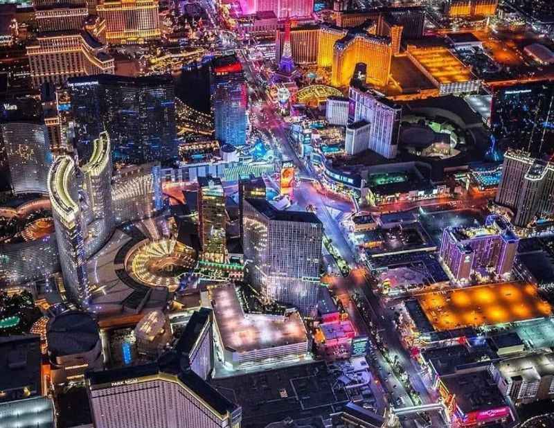 Producers behind Las Vegas Strip shows buy entire desert area to create  'Circus Town