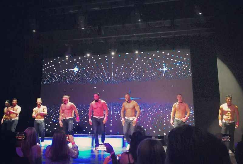 Chippendales