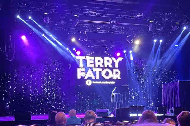 Terry Fator Las Vegas Show