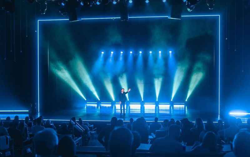 Mat Franco Magic Reinvented