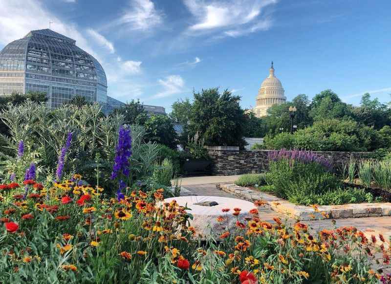 United States Botanic Garden