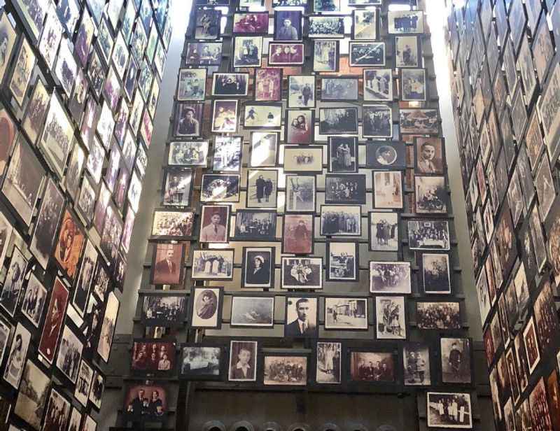 Holocaust Memorial Museum