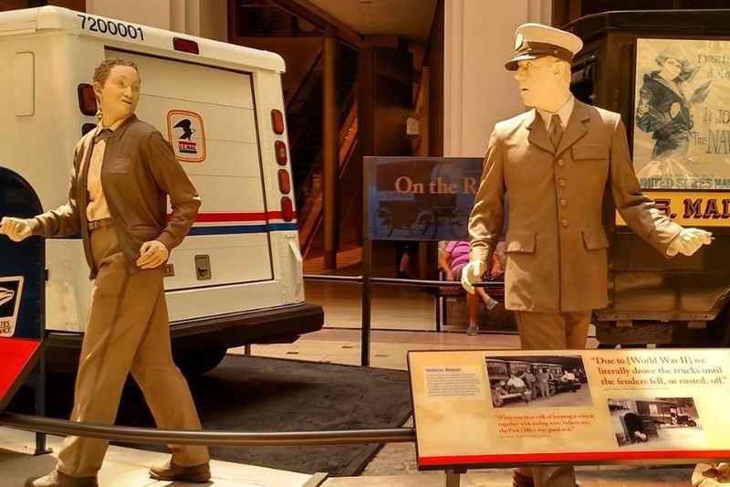 National Postal Museum