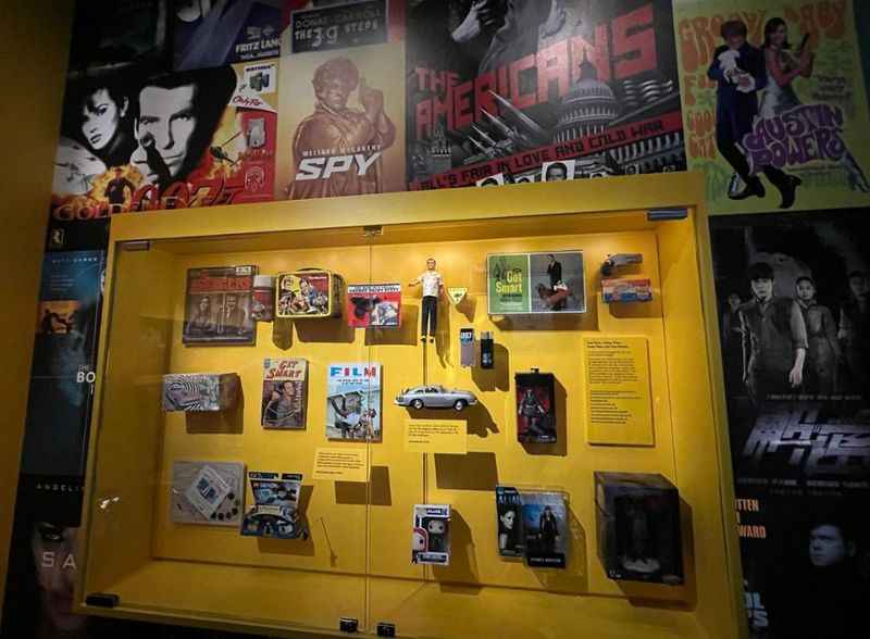 International Spy Museum