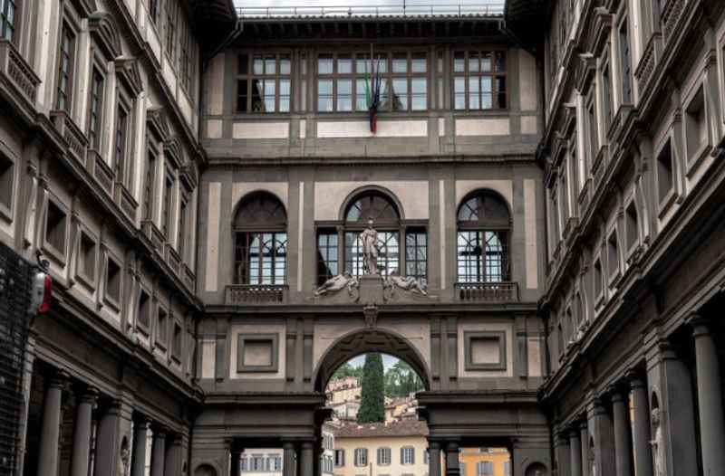 Uffizi Gallery