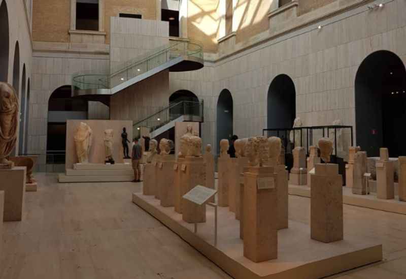 The Museo Archeologico