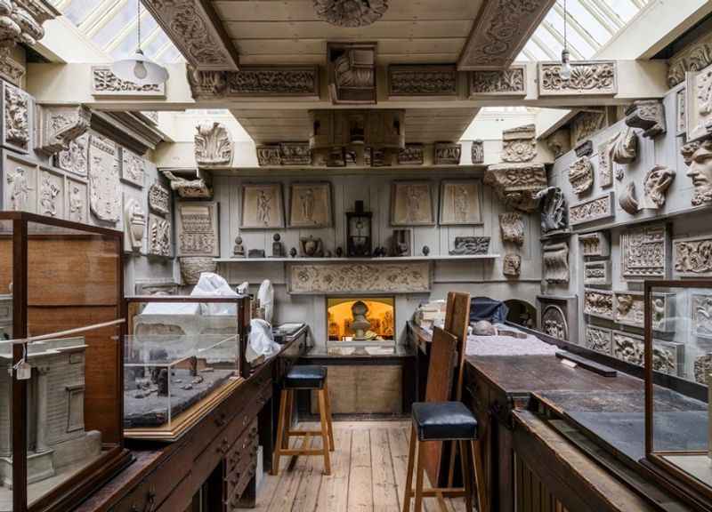 Sir John Soane's Museum