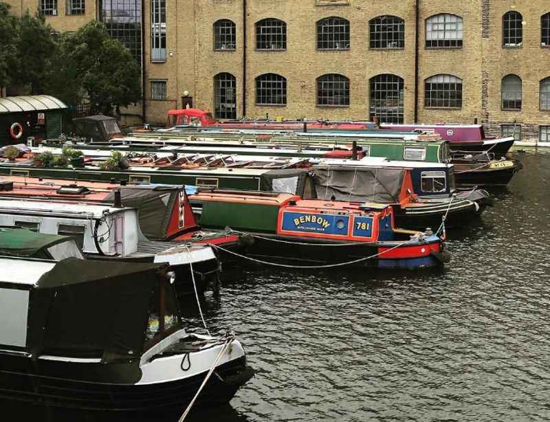 London Canal Museum