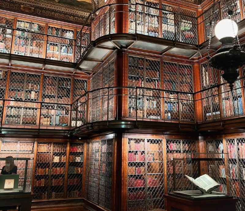 The Morgan Library