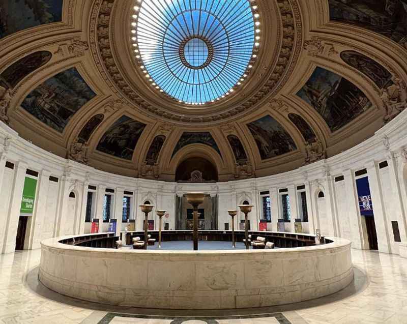 The National Museum of the American Indian