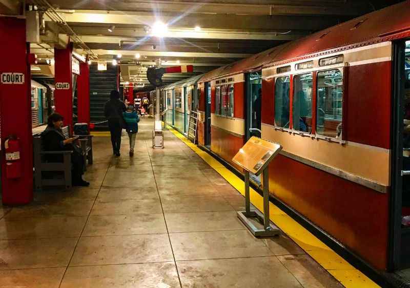 New York Transit Museum