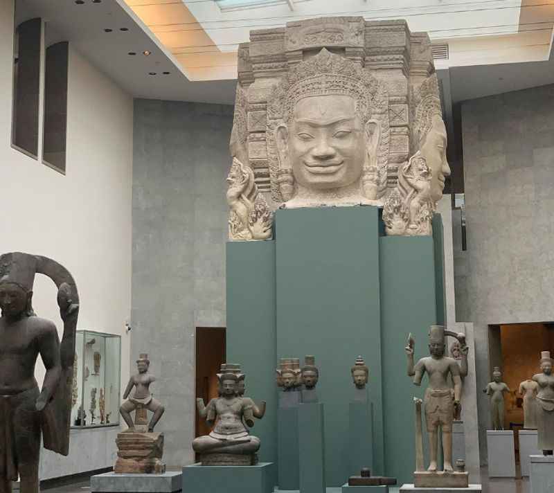 Musée National des Arts Asiatiques - Guimet