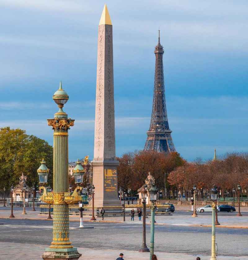 Place de la Concorde