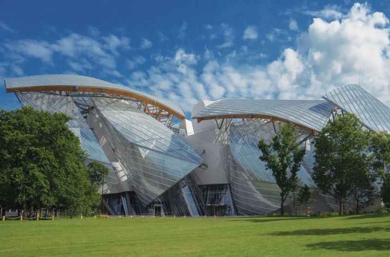 The Louis Vuitton Foundation