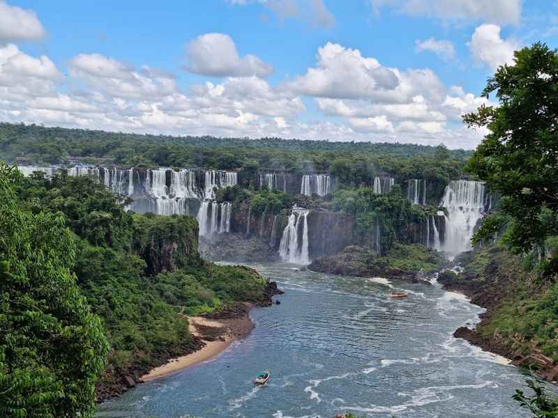 Iguazú National Park, Argentina