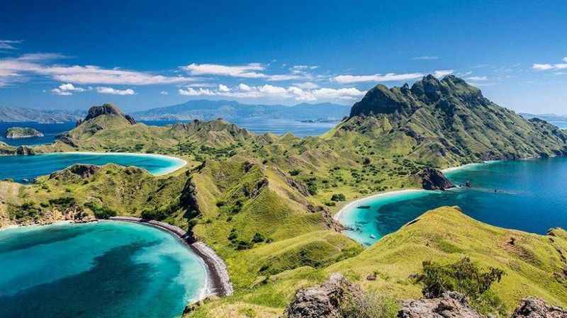 Komodo National Park, Indonesia