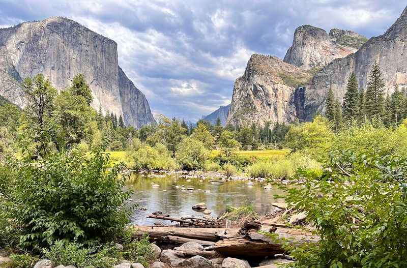 Yosemite National Park, USA