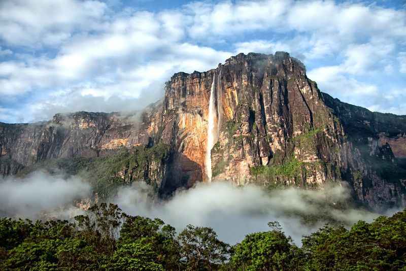 Canaima National Park, Venezuela