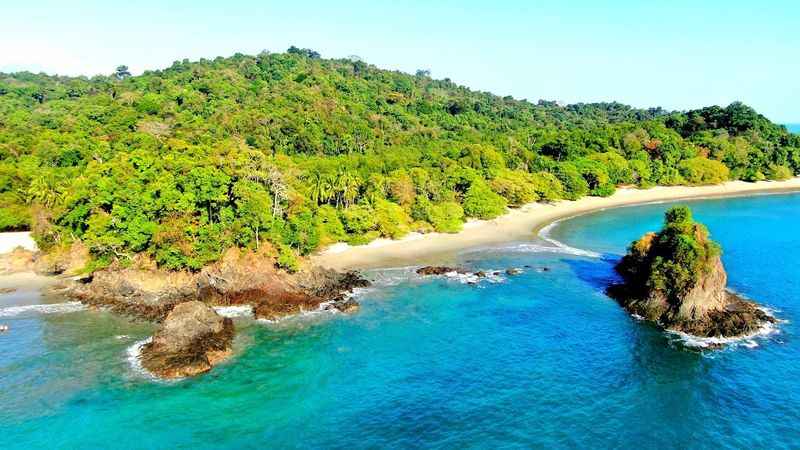 Manuel Antonio National Park, Costa Rica