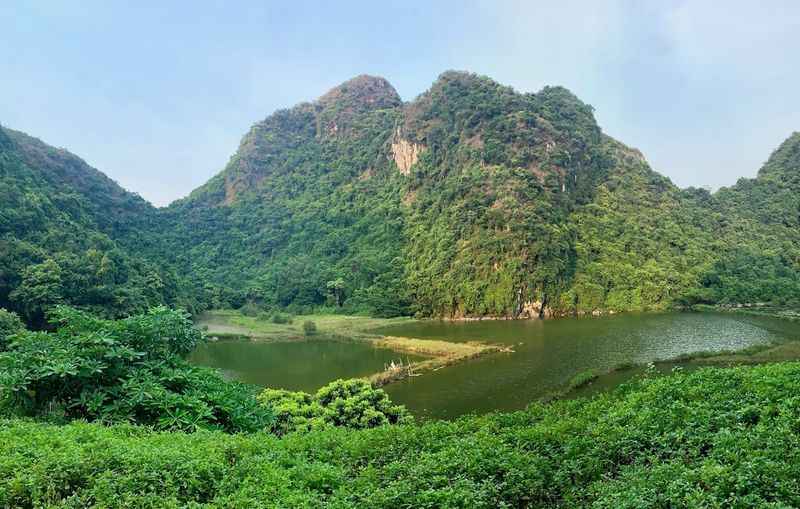 Cat Ba National Park, Vietnam