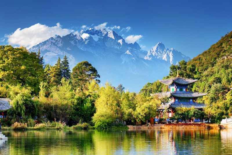 Lijiang River National Park, China