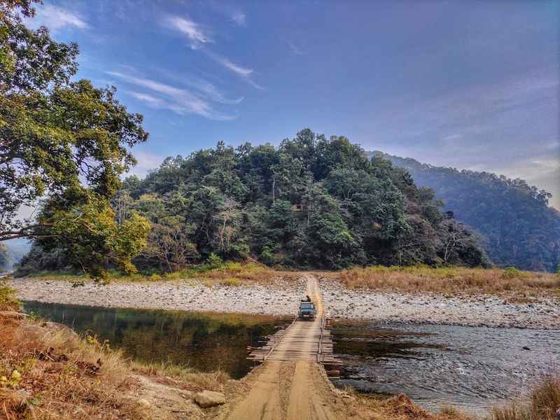 Jim Corbett National Park, India