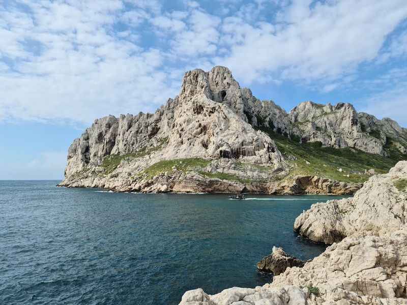 Calanques National Park, France