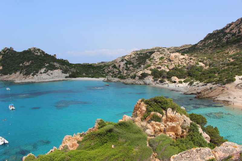 Arcipelago di La Maddalena National Park, Italy