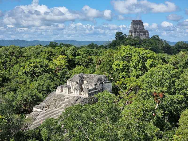 Tikal National Park, Guatemala