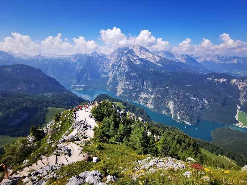 Berchtesgaden National Park, Germany