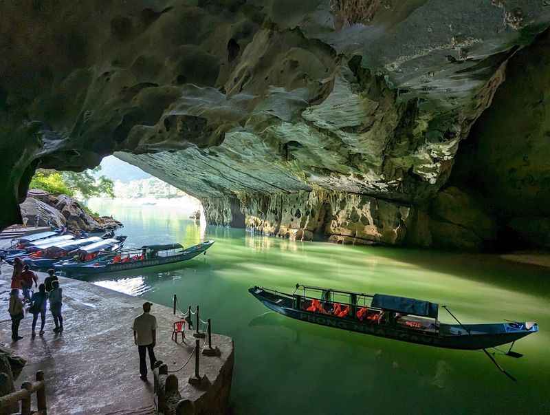 Phong Nha-Kẻ Bàng National Park, Vietnam