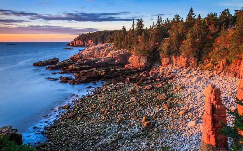 Acadia National Park, USA