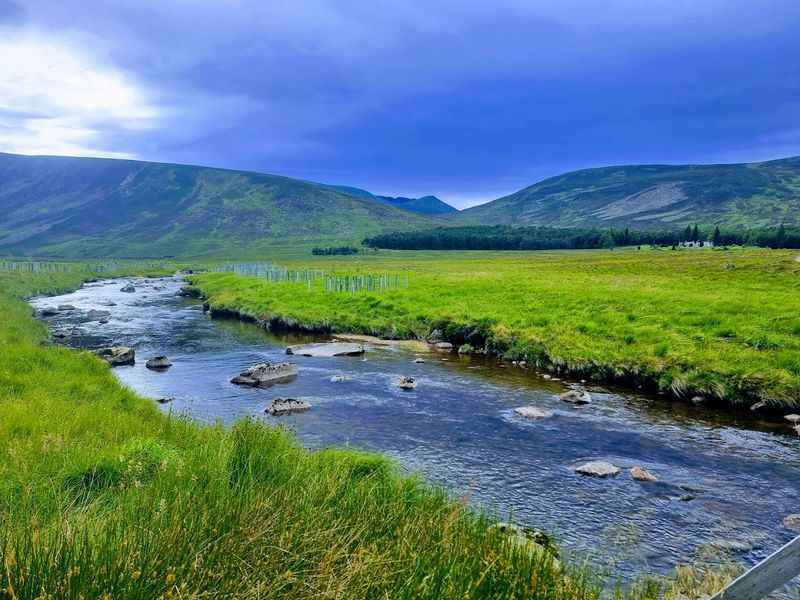 Cairngorms National Park, Scotland