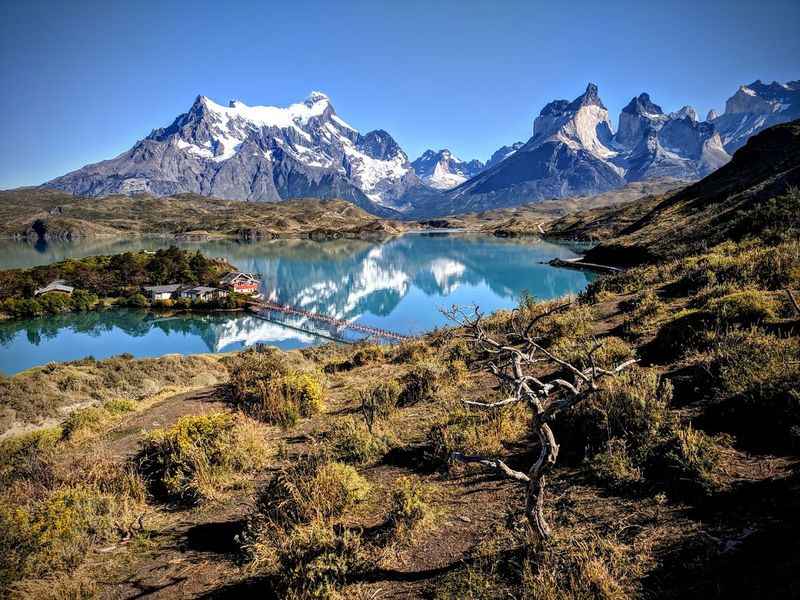 Torres del Paine National Park, Chile