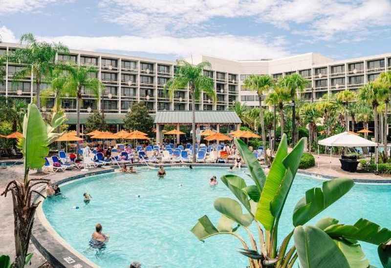 Orlando Water Park Hotels and Resorts