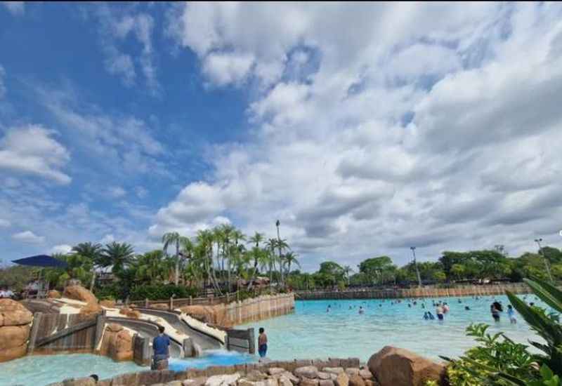 Disney's Typhoon Lagoon Water Park