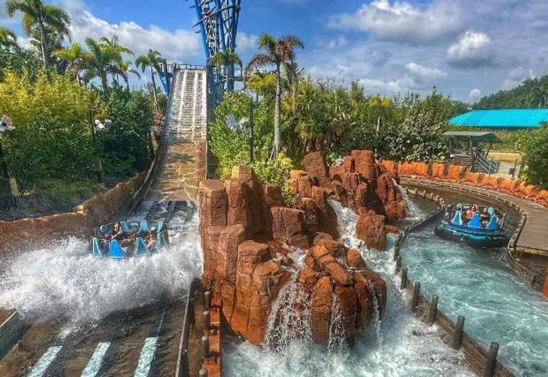 Aquatica Orlando Water Park