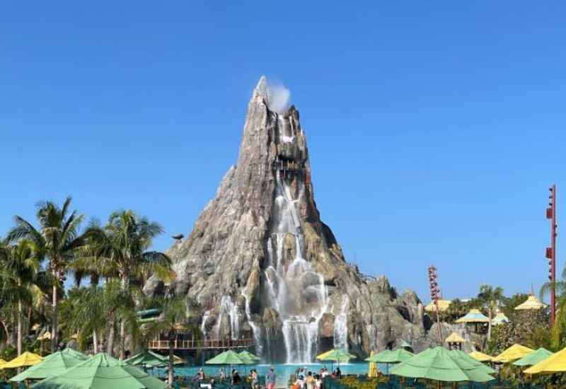 Volcano Bay, Universal Orlando Resort