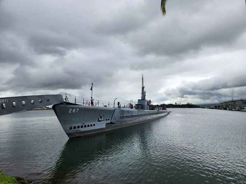 USS Missouri Battleship