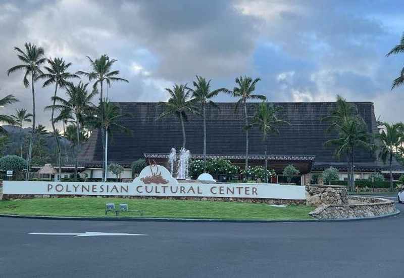 Polynesian Cultural Center