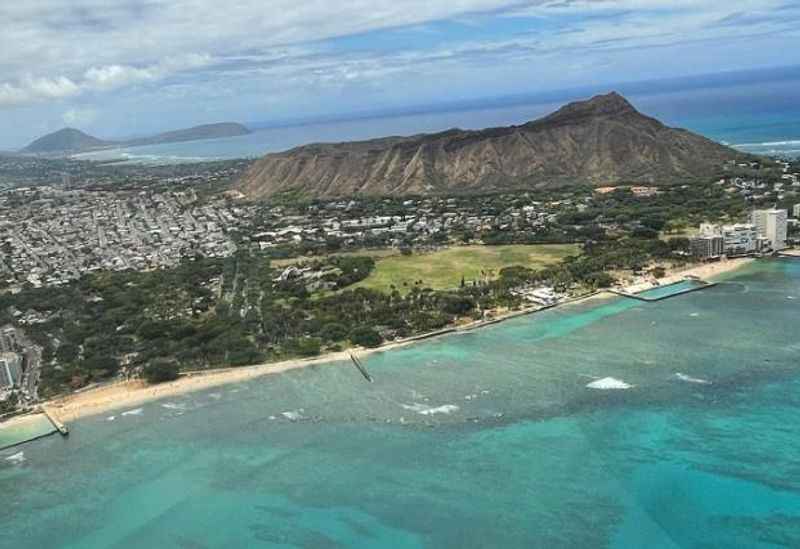 Helicopter Tour of Oahu