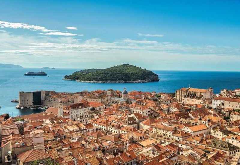 Dubrovnik, Croatia