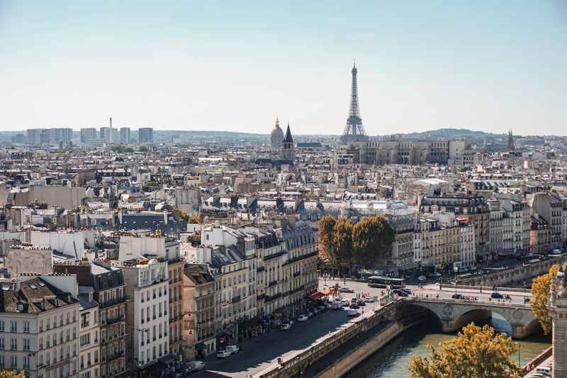 Eiffel Tower, Paris