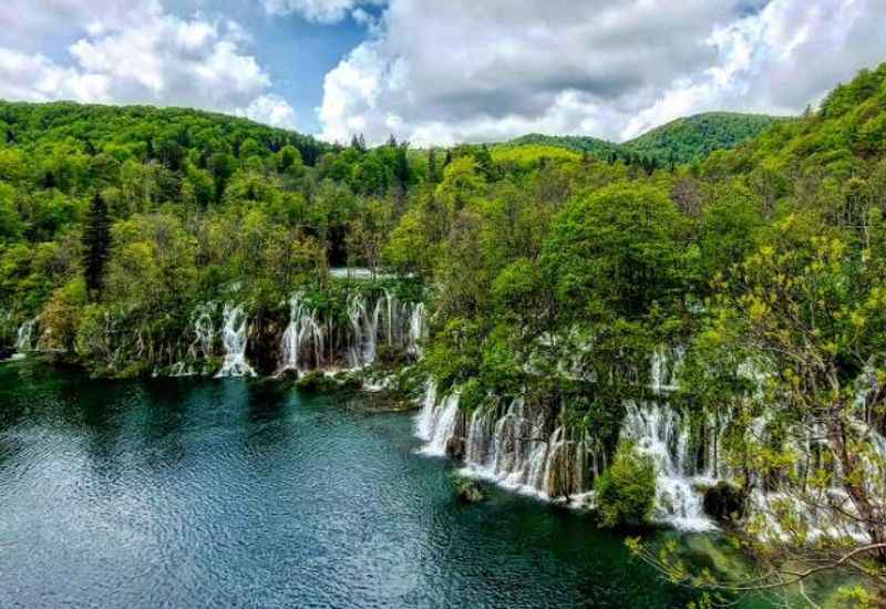 Plitvice Lakes National Park, Croatia